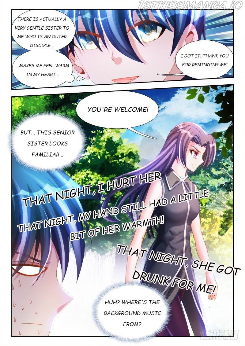 My Cultivator Girlfriend Chapter 140 5
